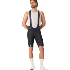 Bib Shorts < Castelli Endurance 4 Fietbroek Heren - back 010
