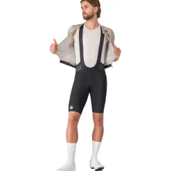Bib Shorts < Castelli Endurance 4 Fietbroek Heren - back 010