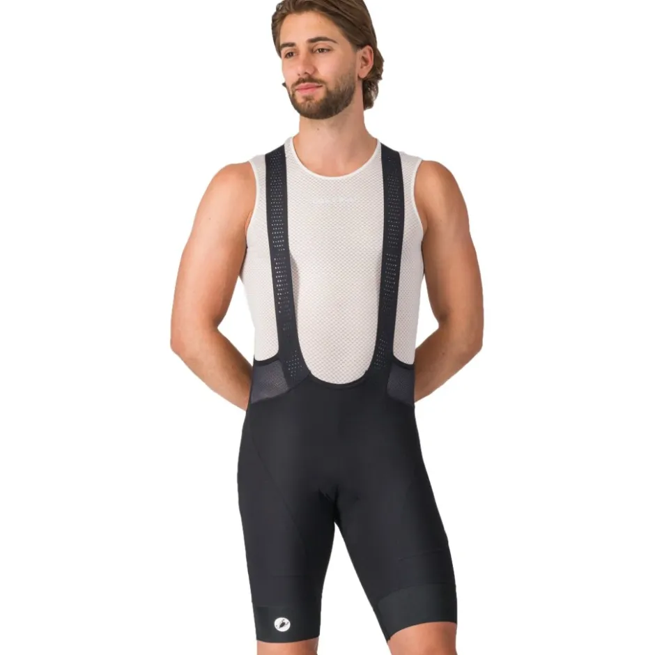 Bib Shorts < Castelli Endurance 4 Fietbroek Heren - back 010