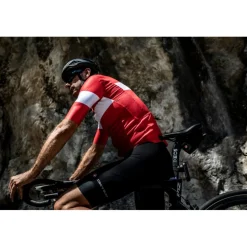 Castelli Endurance 3 Fietsshort met Bretels Heren - zwart 010