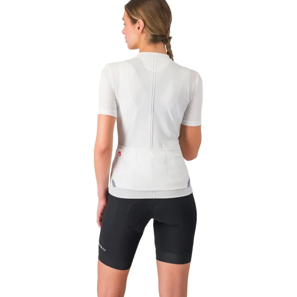 Castelli Endurance Fietsshort met Bretels Dames - zwart 010