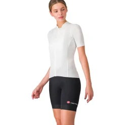 Castelli Endurance Fietsshort met Bretels Dames - zwart 010
