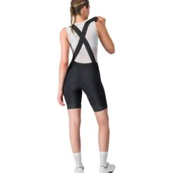 Castelli Endurance Fietsshort met Bretels Dames - zwart 010