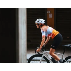 Castelli Endurance Fietsshort met Bretels Dames - zwart 010