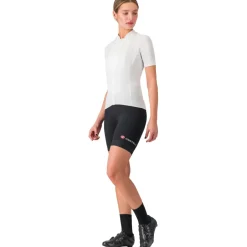 Castelli Endurance Fietsshort met Bretels Dames - zwart 010