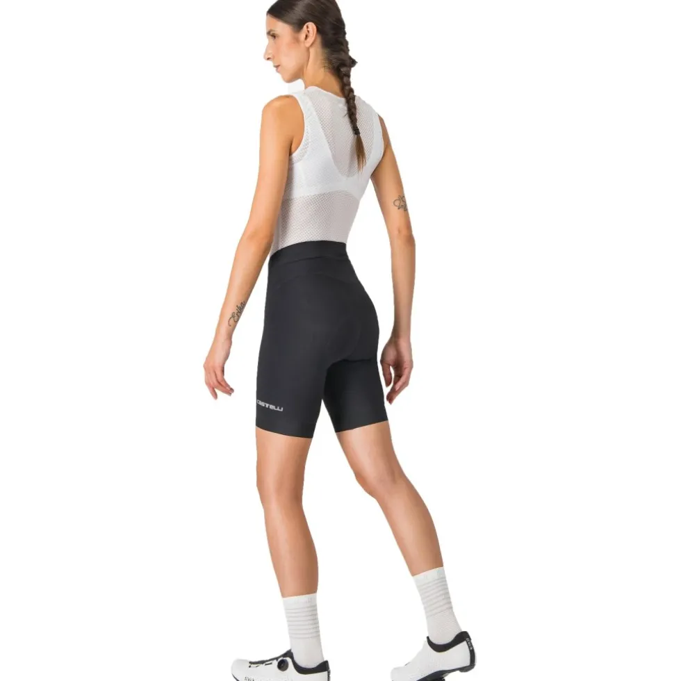 Castelli Endurance Short Dames - zwart 010