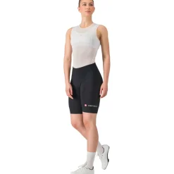 Castelli Endurance Short Dames - zwart 010