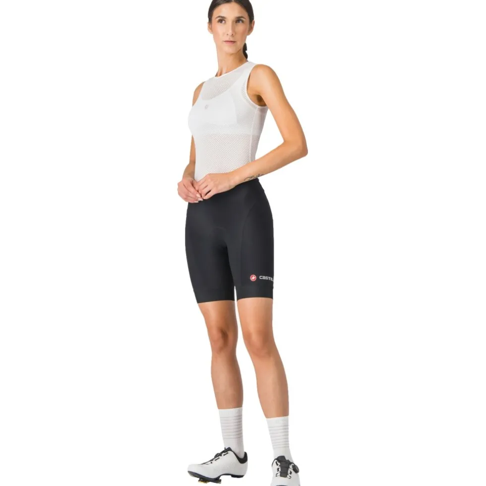 Castelli Endurance Short Dames - zwart 010