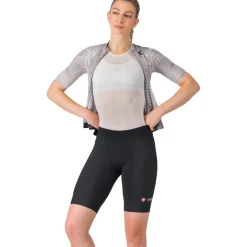 Castelli Endurance Short Dames - zwart 010