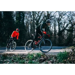 Castelli Entrata Fietsbroek met Bretels Heren - zwart 010