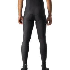 Castelli Entrata Fietsbroek met Bretels Heren - zwart 010