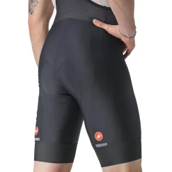 Castelli Entrata 2 Fietsshorts met Bretels Heren - zwart 010