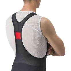 Castelli Entrata 2 Fietsshorts met Bretels Heren - zwart 010