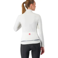 Racefietsjacks < Castelli Entrata 2 Ja Dame - ivory/iver moon 065