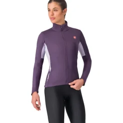 Castelli Entrata 2 Jas Dames - night shade/purple mist 502