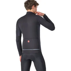 Racefietsjacks < Castelli Entrata 2 Ja Heren - ight back/dark grey 085