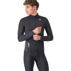 Racefietsjacks < Castelli Entrata 2 Ja Heren - ight back/dark grey 085
