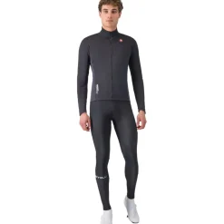 Racefietsjacks < Castelli Entrata 2 Ja Heren - ight back/dark grey 085