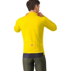 Castelli Espresso Air Jas Heren - mango mojito 712