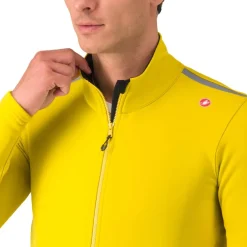 Castelli Espresso Air Jas Heren - mango mojito 712