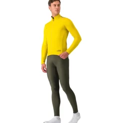 Castelli Espresso Air Jas Heren - mango mojito 712