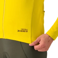 Castelli Espresso Air Jas Heren - mango mojito 712
