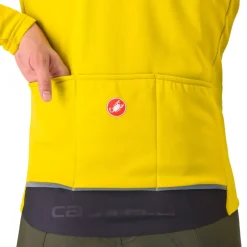 Castelli Espresso Air Jas Heren - mango mojito 712