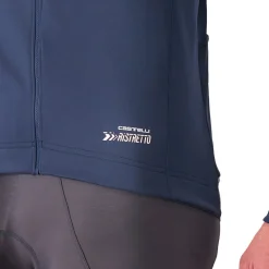Racefietsjacks < Castelli Epreo Air Ja Heren - begian bue 424