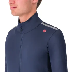 Racefietsjacks < Castelli Epreo Air Ja Heren - begian bue 424