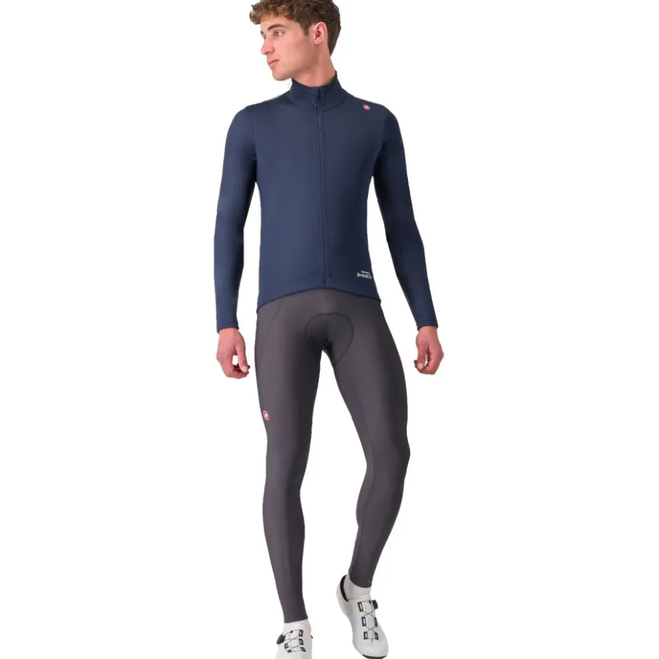 Racefietsjacks < Castelli Epreo Air Ja Heren - begian bue 424