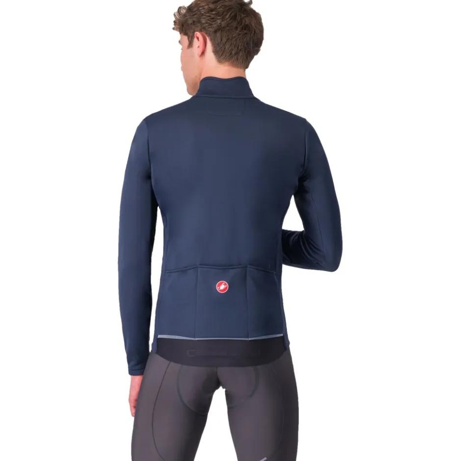 Racefietsjacks < Castelli Epreo Air Ja Heren - begian bue 424
