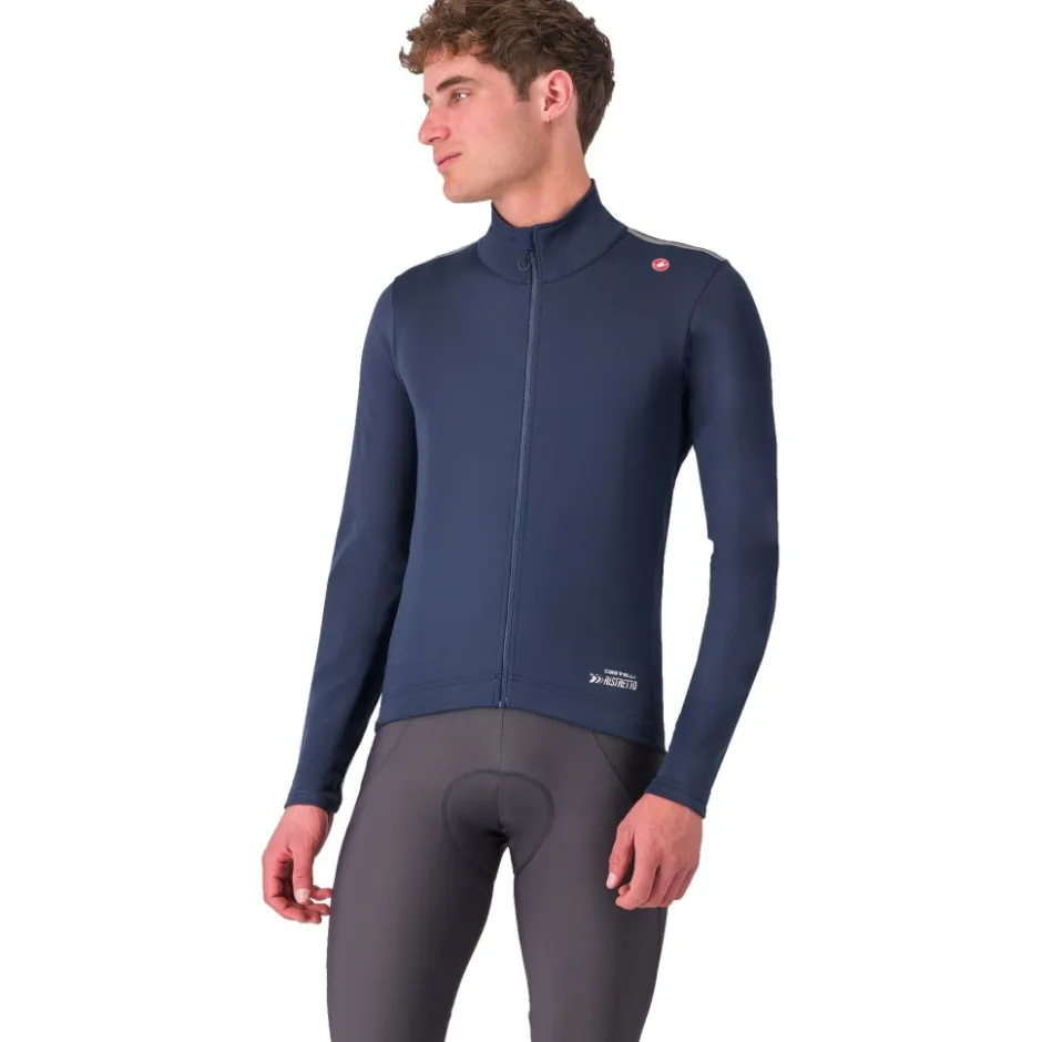 Racefietsjacks < Castelli Epreo Air Ja Heren - begian bue 424