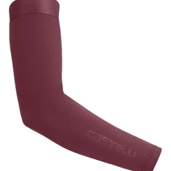 Armwarmers, Beenwarmers & Kniewarmers|Armwarmers, Beenwarmers En Kniewarmers < Castelli Epreo Arwarer - deep bordeaux 625