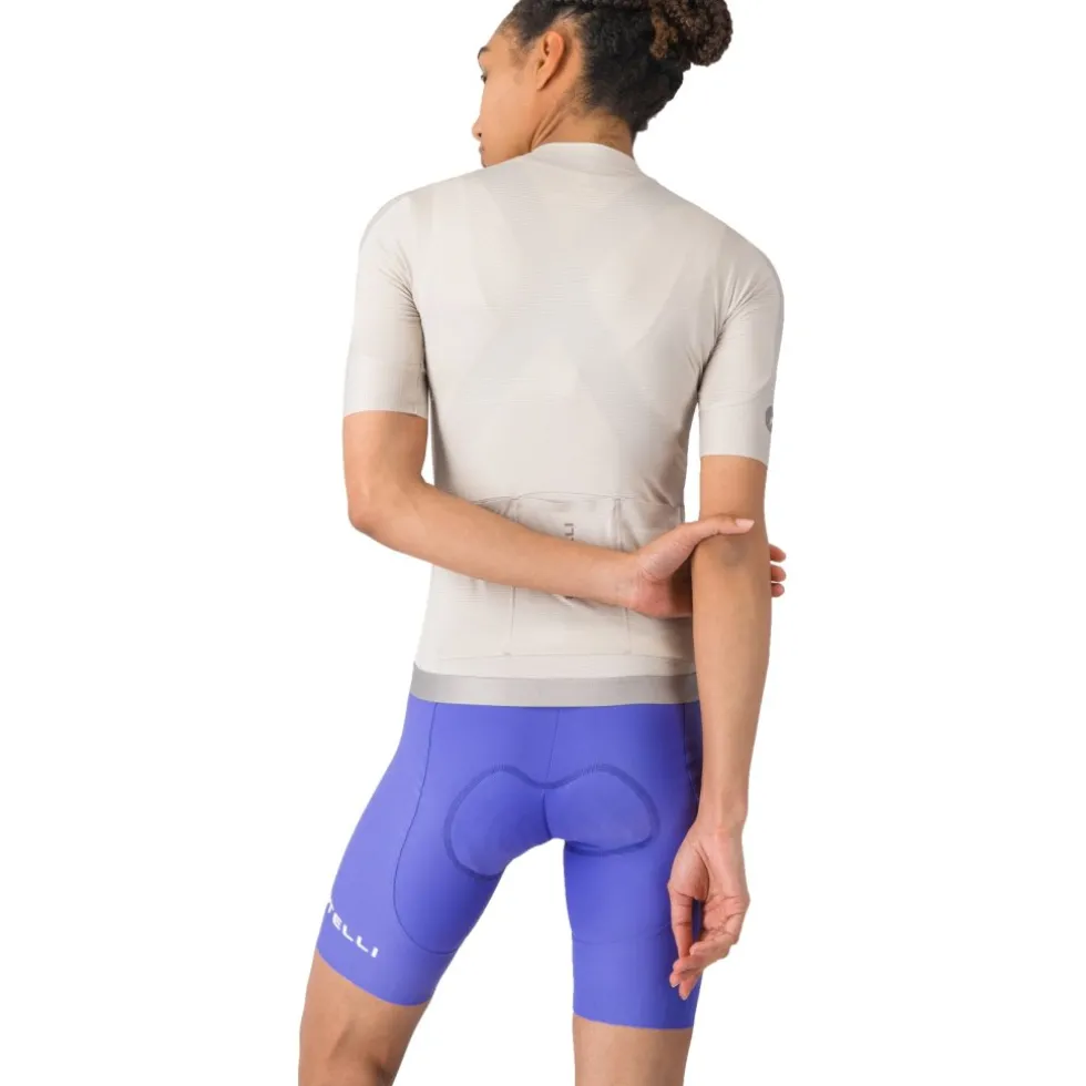 Castelli Espresso 2 DT Dames koersbroek - ultraviolet 501