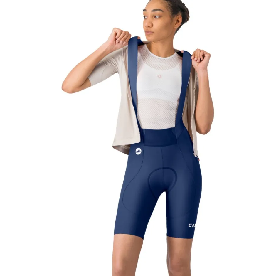 Bib Shorts|Wielrenbroeken < Castelli Epreo 2 DT Dae koerbroek - begian bue 424