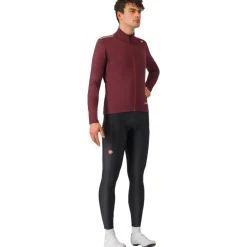 Castelli Espresso Fietsbroek met Bretels Heren - zwart 010