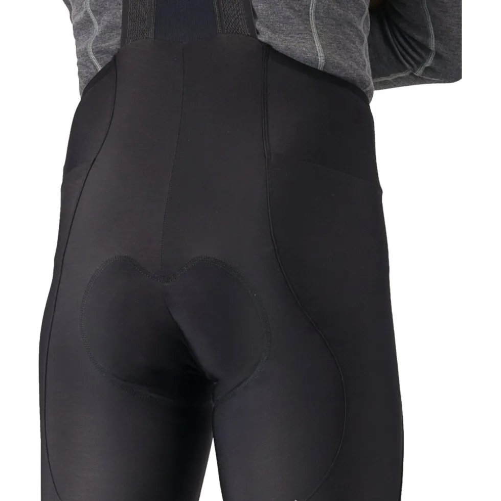 Castelli Espresso Fietsbroek met Bretels Heren - zwart 010