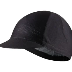 Mutsen En Doeken < Castelli Espresso 2 Fietspet - light black 085