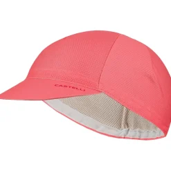 Mutsen En Doeken < Castelli Espresso 2 Fietspet - rosa giro 025