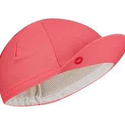 Mutsen En Doeken < Castelli Espresso 2 Fietspet - rosa giro 025