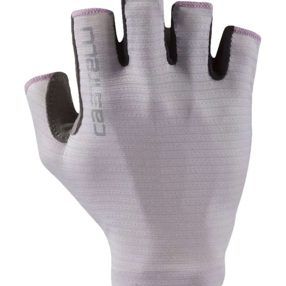 Castelli Espresso Handschoenen met Korte Vingers Dames - purple mist 538