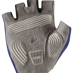Castelli Espresso Handschoenen met Korte Vingers Heren - belgian blue 424