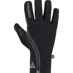 Winterhandschoenen < Castelli Espresso 2 Handschoenen - zwart 010