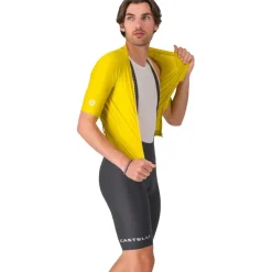 Castelli Espresso 2 Herenbroek - dark grey 030