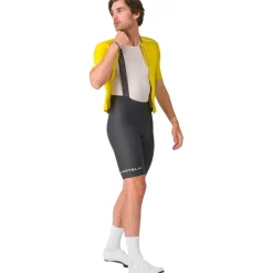 Castelli Espresso 2 Herenbroek - dark grey 030