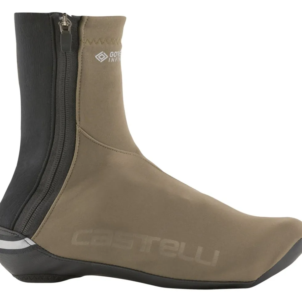 Castelli Espresso Overschoenen Dames - tarmac 304