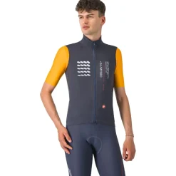 Castelli Espresso R-A/D Vest Heren - twilight blue 456