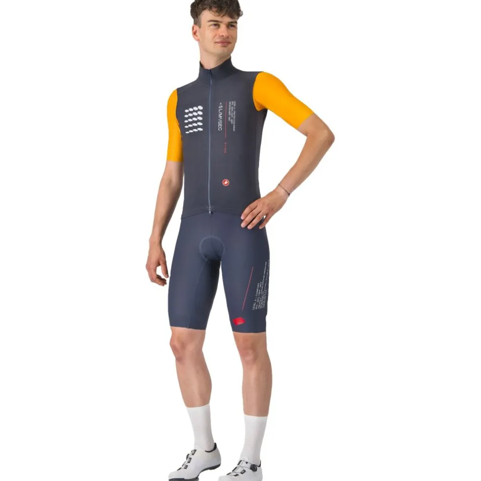 Castelli Espresso R-A/D Vest Heren - twilight blue 456