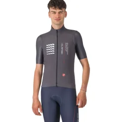 Vesten < Castelli Epreo R-A/D Vet Heren - moky grey 021