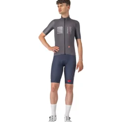 Vesten < Castelli Epreo R-A/D Vet Heren - moky grey 021